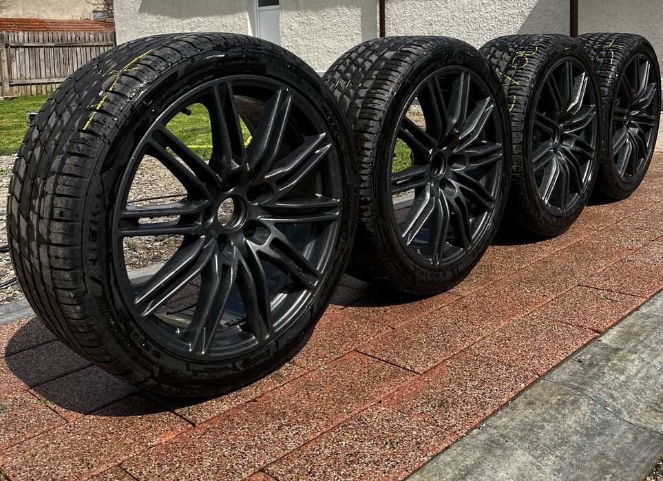 Jante Origianle Porsche Sport Edition R21
