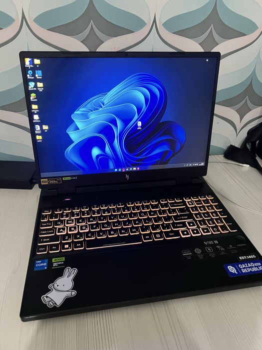 Игровой ноутбук Acer Nitro 16