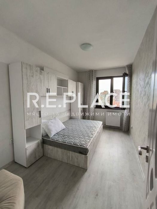 Дава се под наем Двустаен апартамент в Варна, Трошево - 50 кв.м за 459 € - Снимка #4