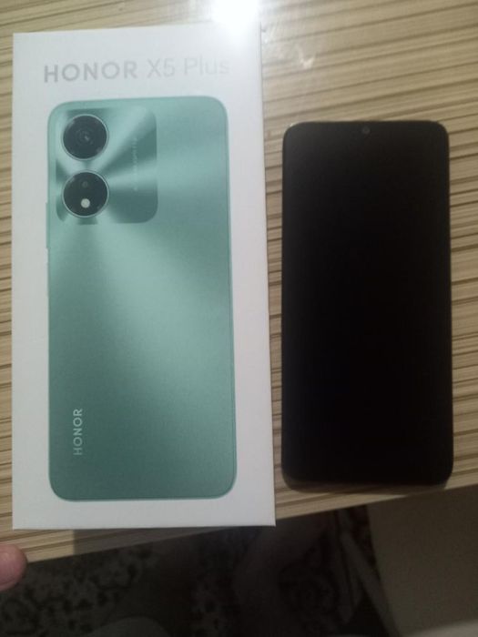 Honor x5 pro holati ideal