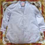 Camasa bumbac broderie