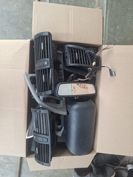 Piese bmw e87 120 d m47 163 cp