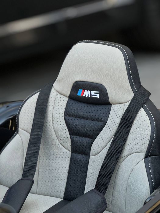 BMW m5 bolalar elektromobili