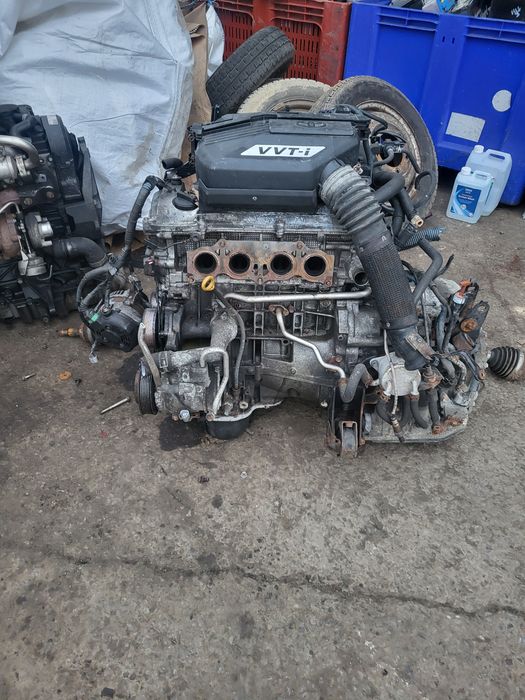 Piese toyota rav 4 2.0 benzina cutie automata 4x4 an 2005