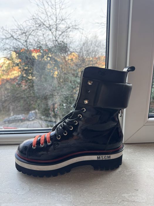 Bocanci msgm stare extrem de buna