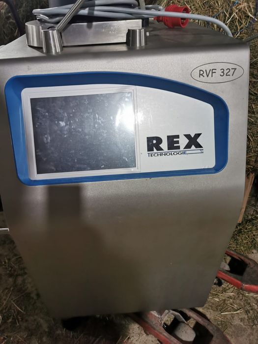 Vand utilaj carmangerie