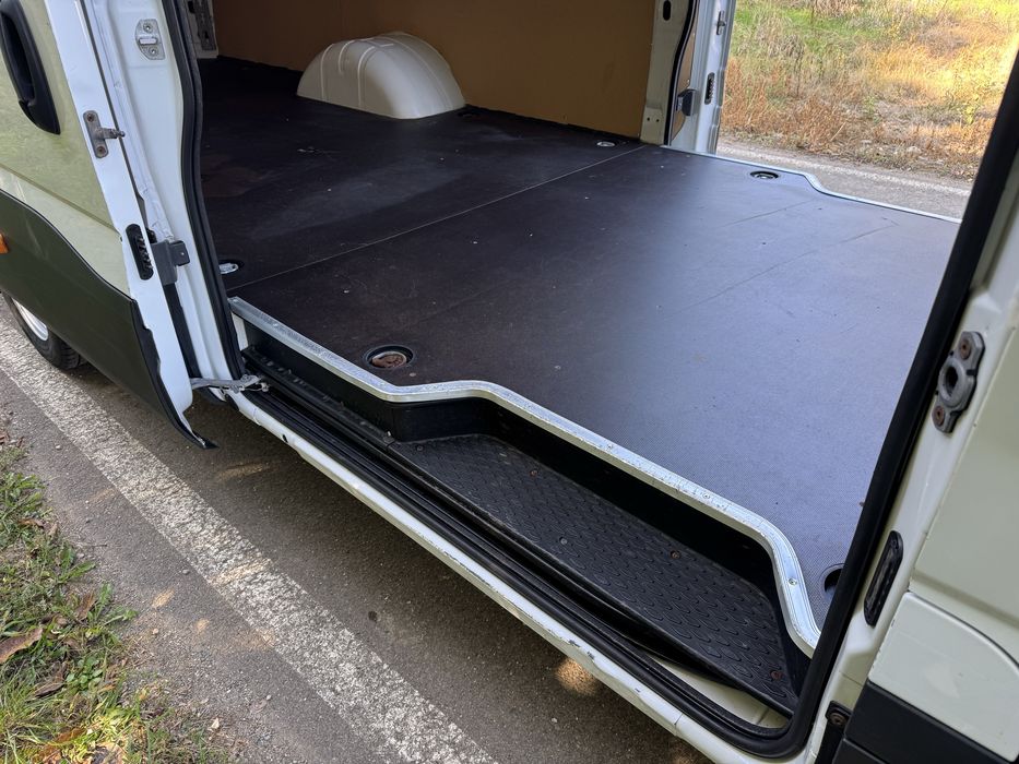 Iveco 35C15 2016 SupraMaxi 3.0 Euro 5 Categoria B