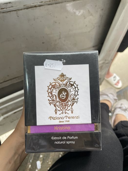 tiziana terenzi kristina