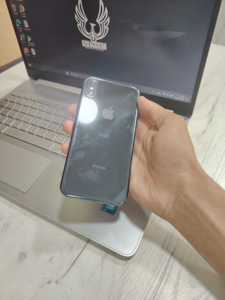 Ideal Iphone x 256/82