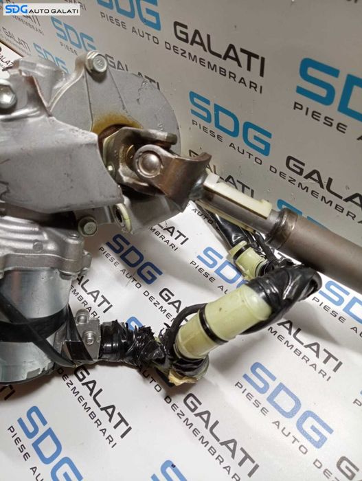 Ax Coloana Volan Cu Motoras Pompa Electrica Servo Directie Servodirectie Toyota RAV 4 2006 - 2013 Cod BD0036 [M3749]