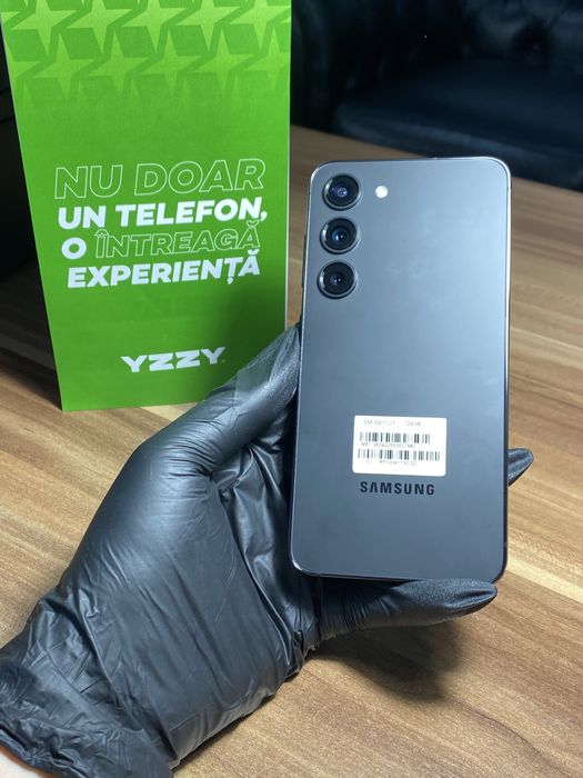 Samsung Galaxy S23 / Garanție 24 luni / 128 Gb / Nou desigilat