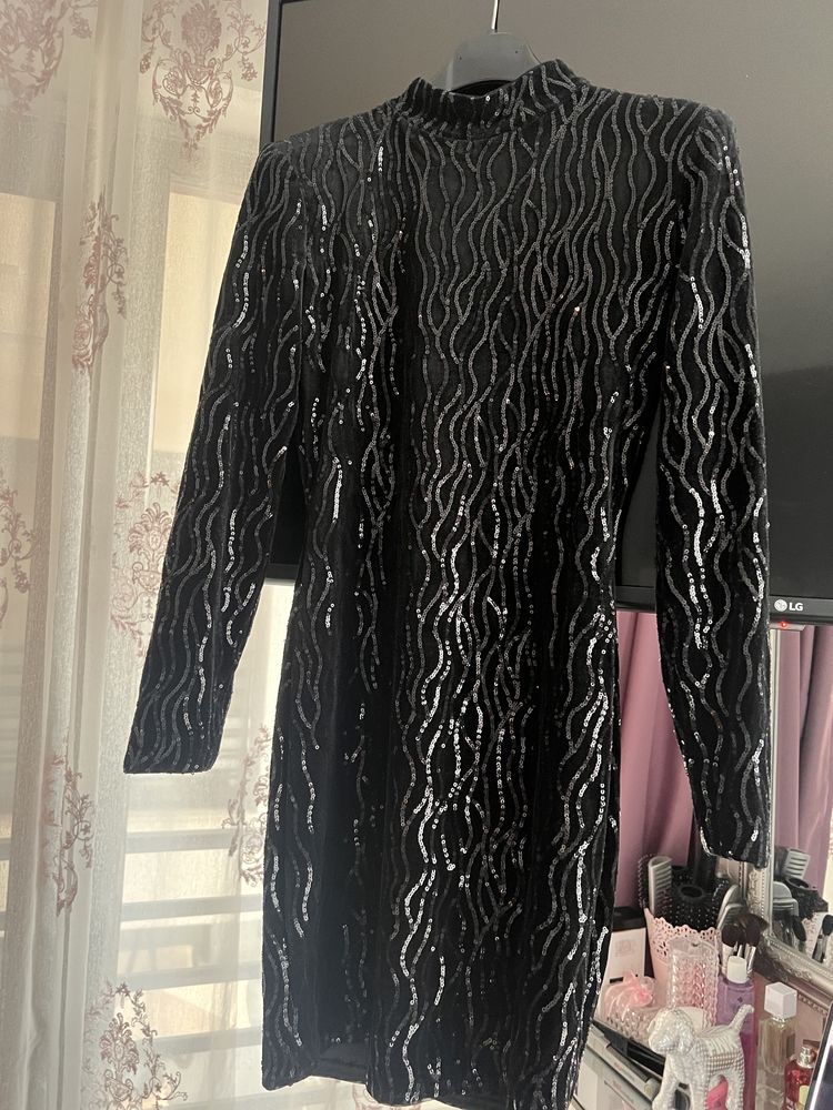 Rochie de seara neagra