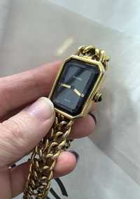 Ceas Chanel placat cu aur 18k