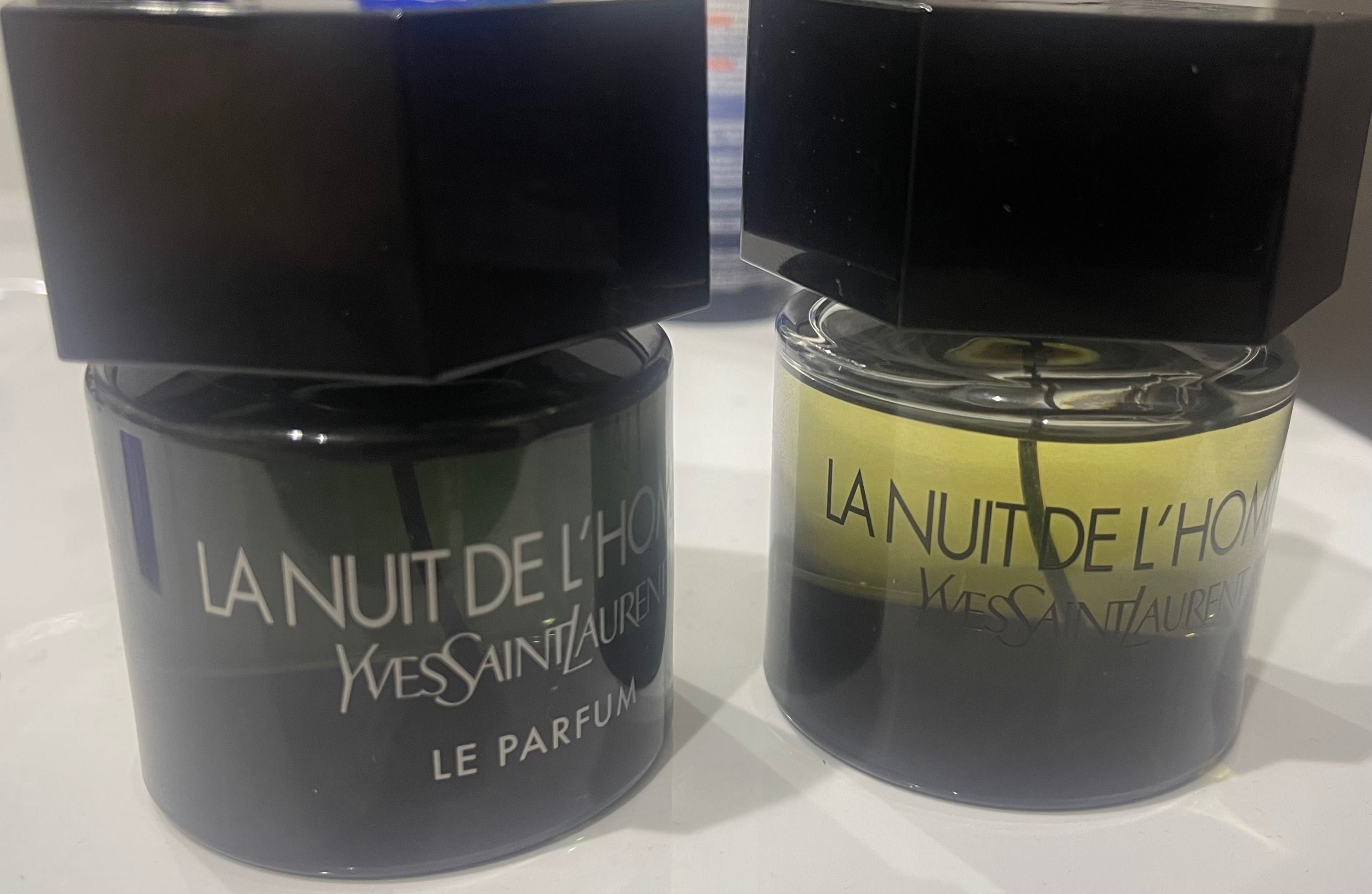 YSL La nuit de l’homme 60ml