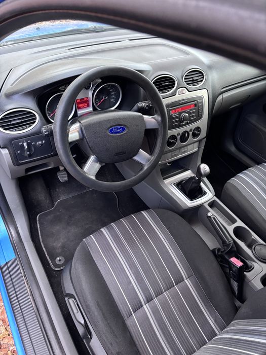 Ford focus 1.6 tdci  euro 5