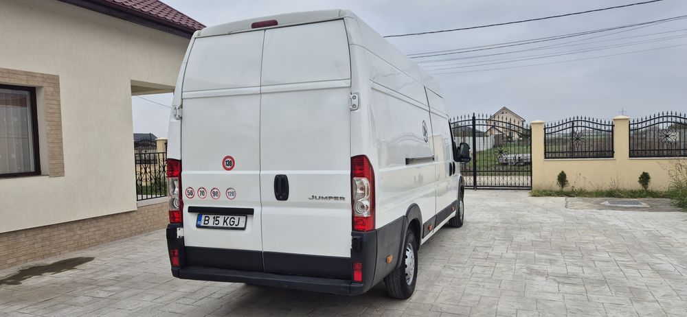 Citroen jumper 2013 maxi