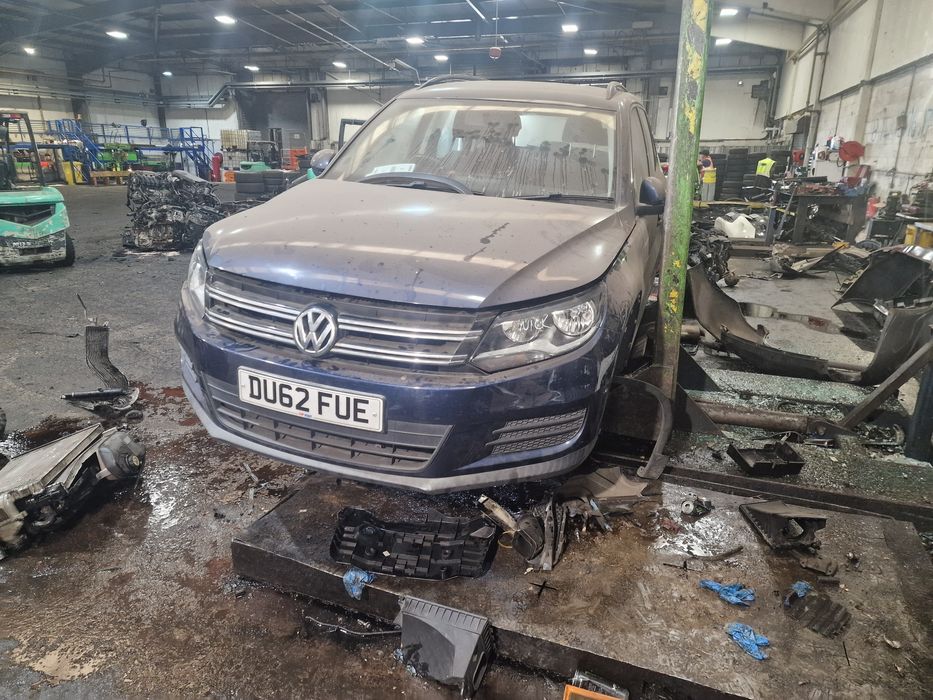 Fata completa Volkswagen Tiguan 2.0 diesel an fabricatie 2013
