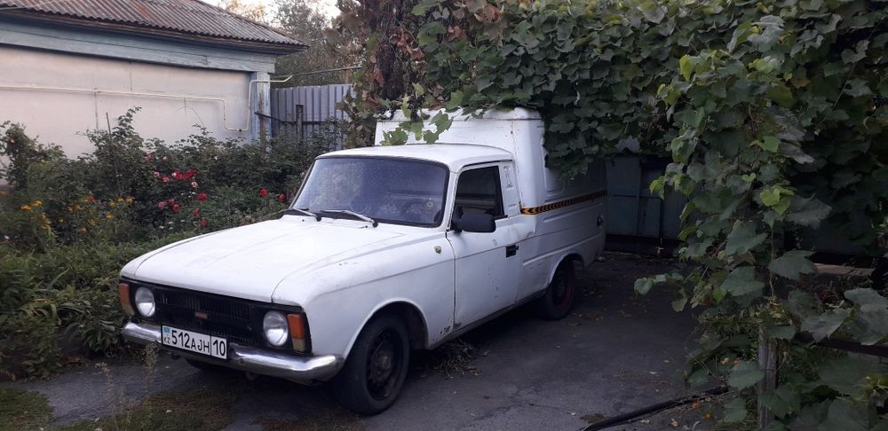 Иж 2715 Пирожковоз