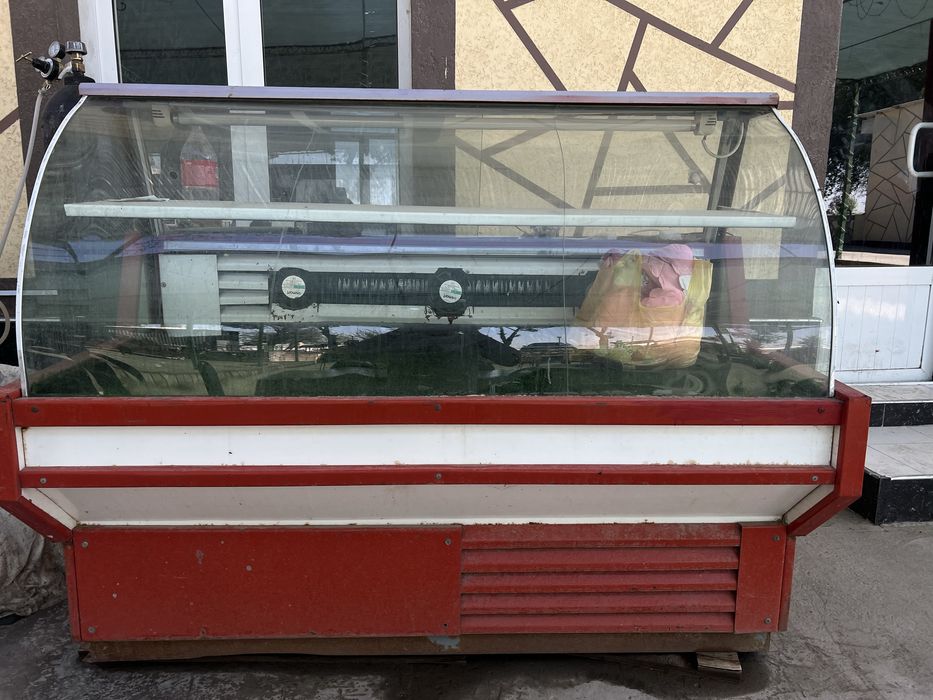 Ассалом алекум ветрина сотилади