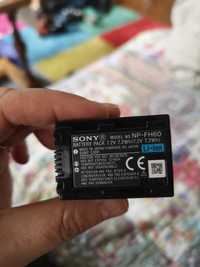 Acumulator Sony NP-FH60