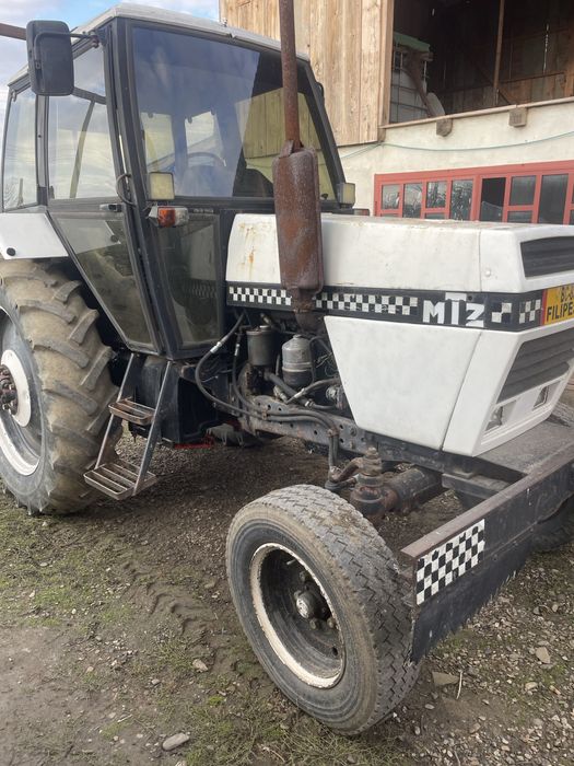 Tractor belarus 80cp