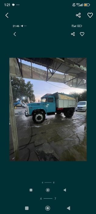 Zil samasval zil mator