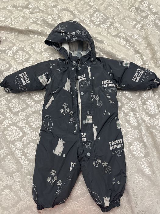 Продам комбенизон зимний LeoKid