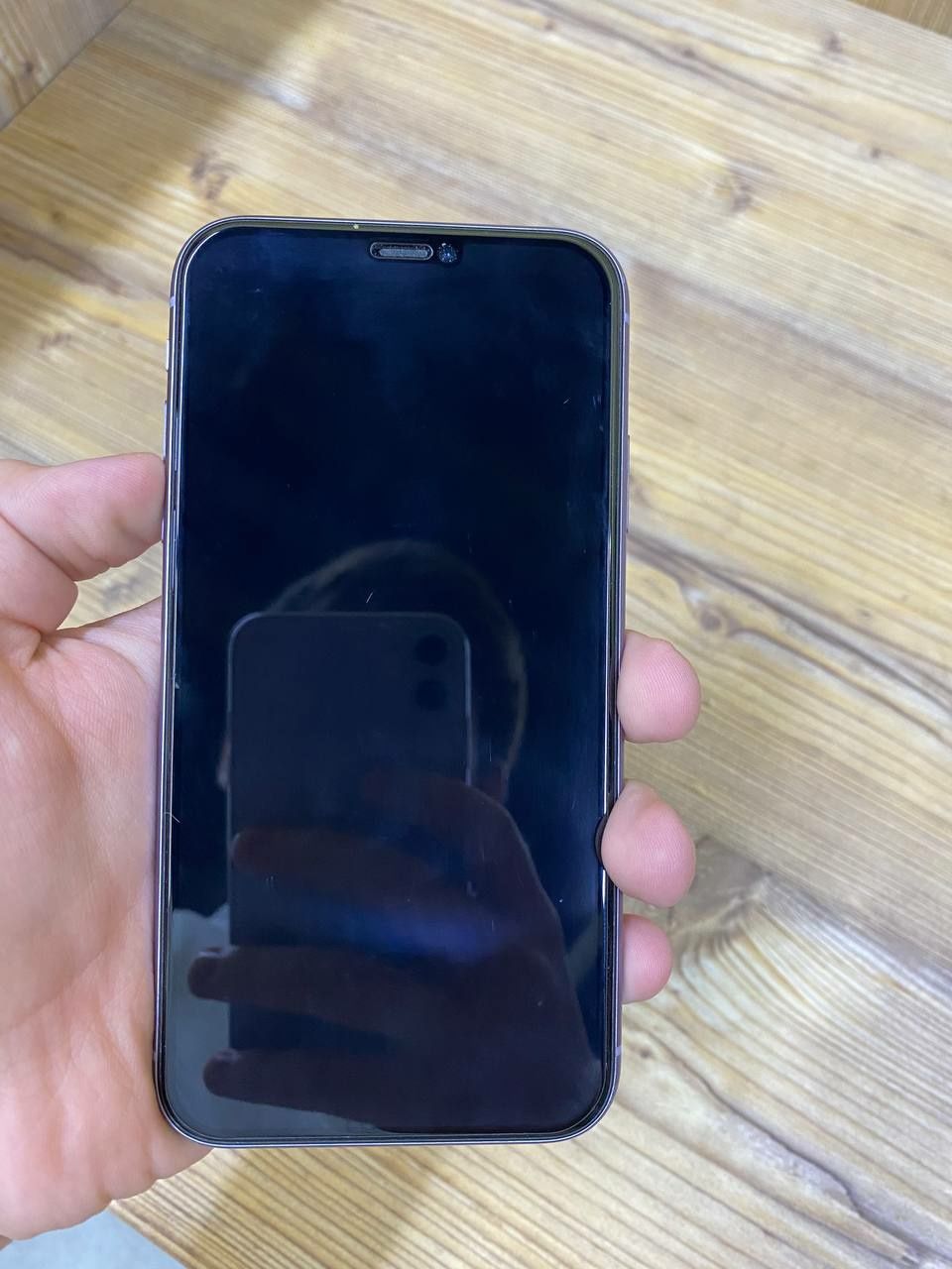 iPhone 11 purple ideal 128 gb
