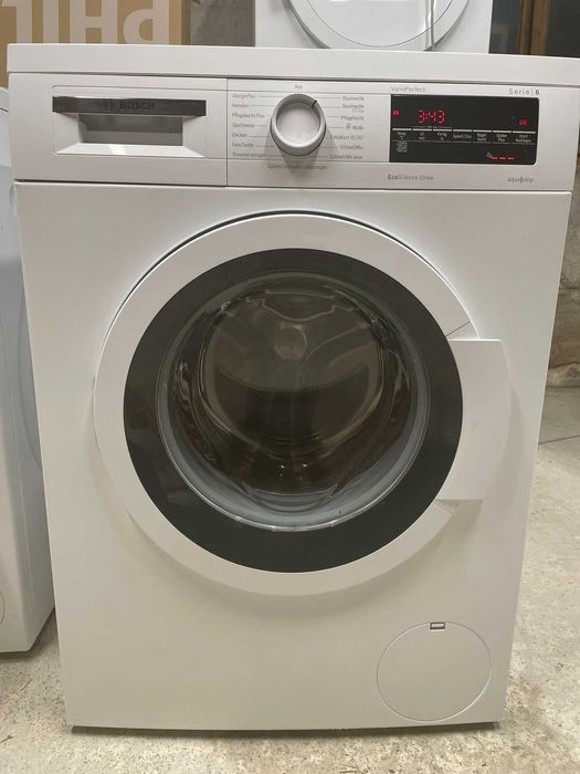 Пералня Bosch Serie 6 WUQ28430 A+++ 6 месеца пълна гаранция