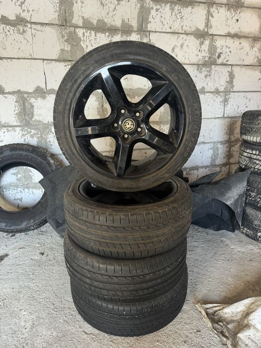Jante pe 17 opel vauxhall