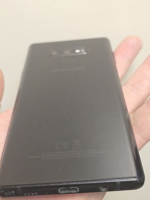 Samsung Galaxy Note 9