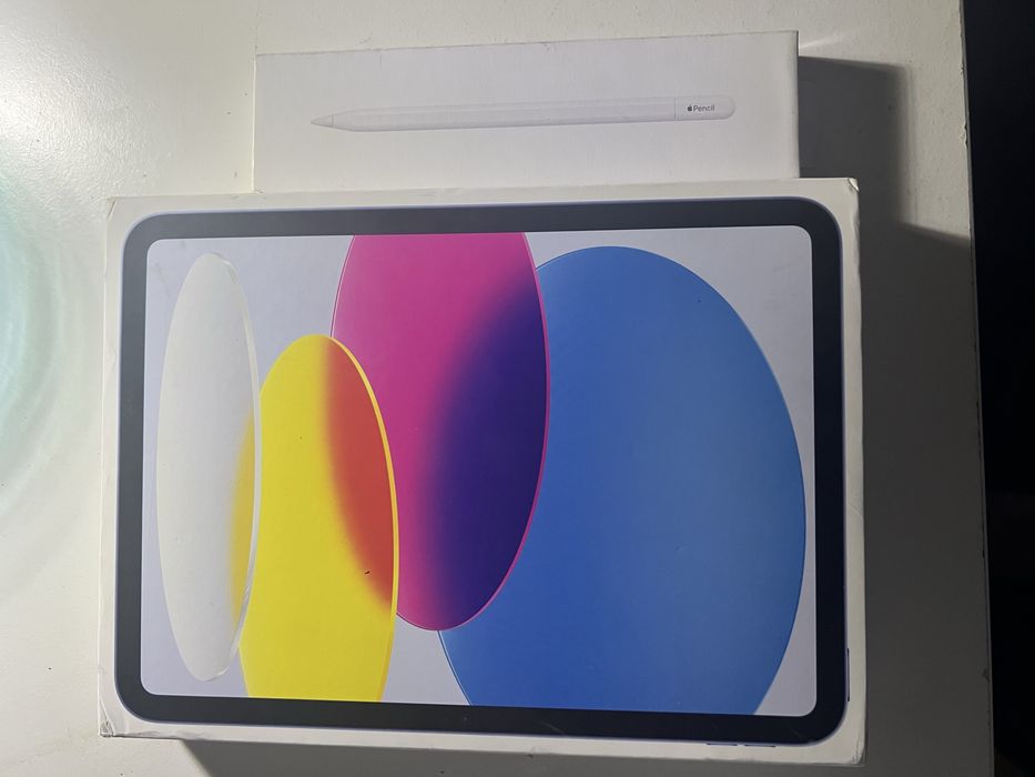 ipad 10th generation cu pencil