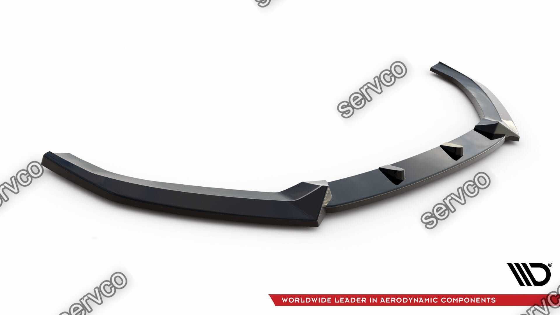 Prelungire bara fata Audi A3 Sportback 8V 2016-2020 v22 Maxton Design