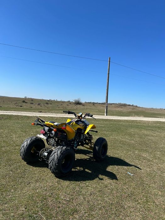 Atv Bashan 200cc