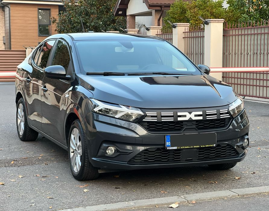 Dacia Logan 1.0 Eco-G Benzina + GPL Facelift