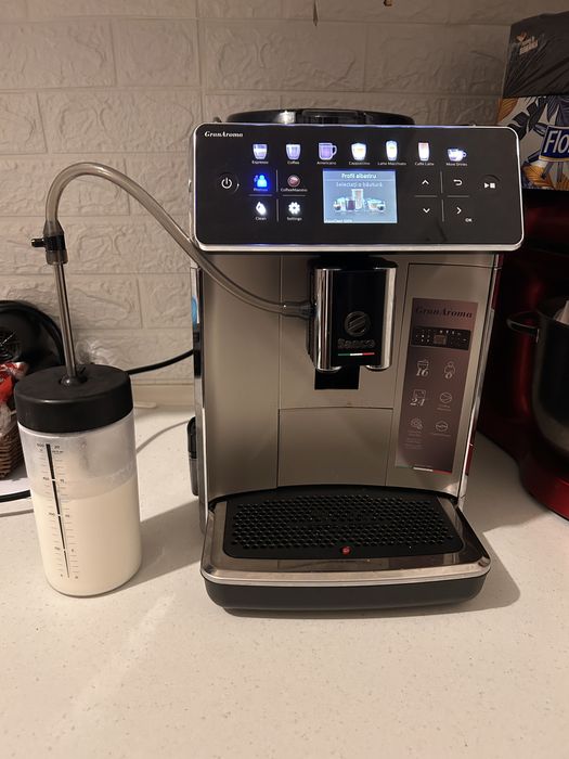 Saeco Grand Aroma SM6585/00