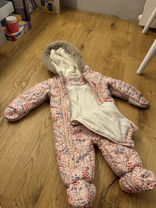 Космонавт ескимос Debenhams 3-6 месеца