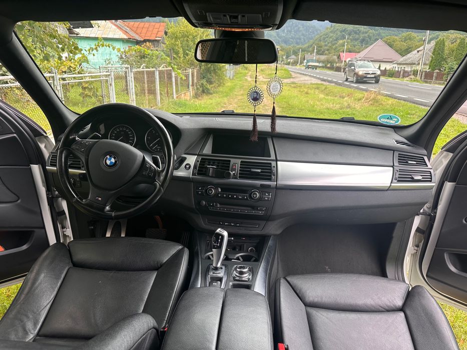 Vând mașină  BMW x5