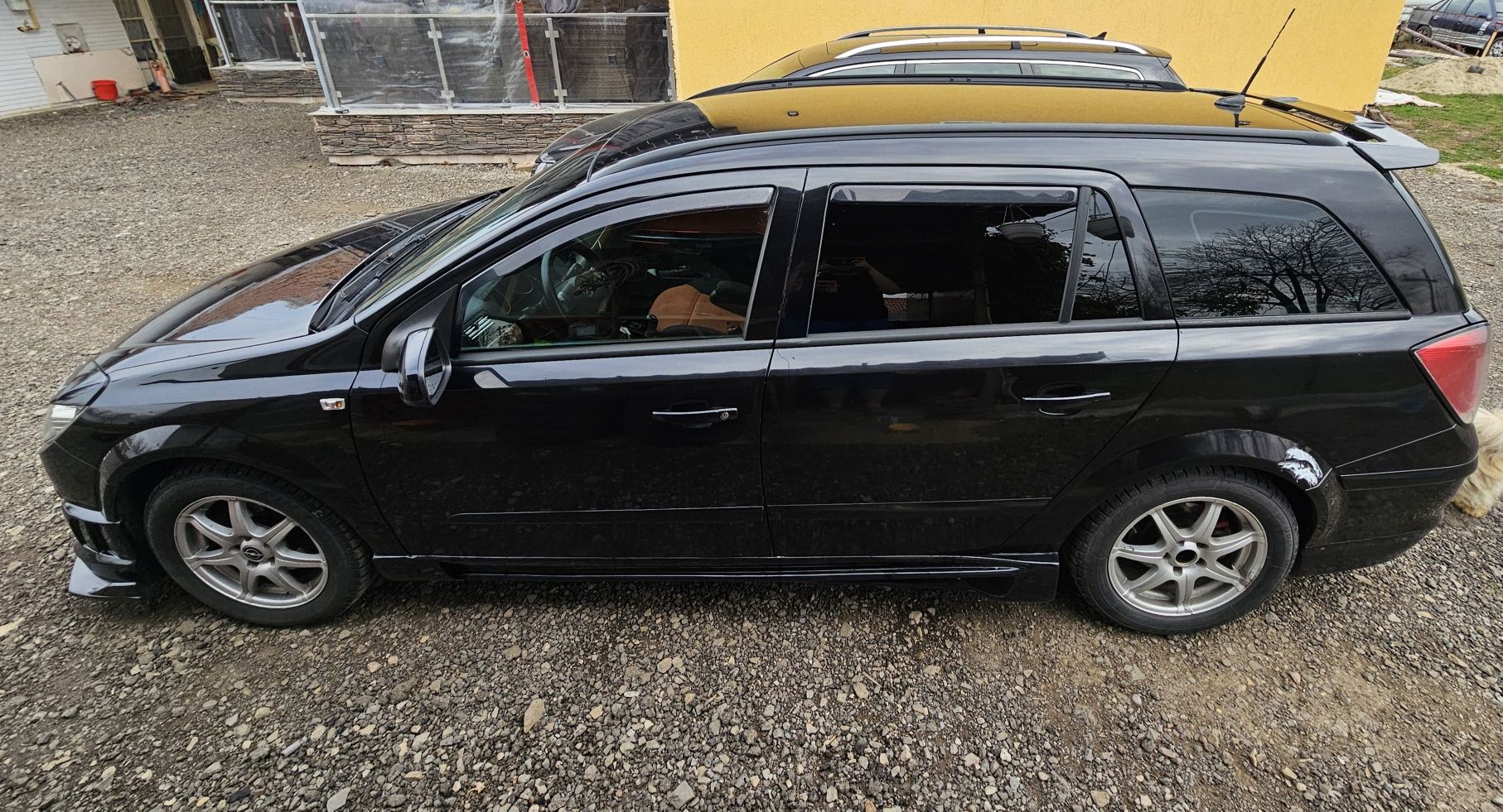 Opel Astra H Break