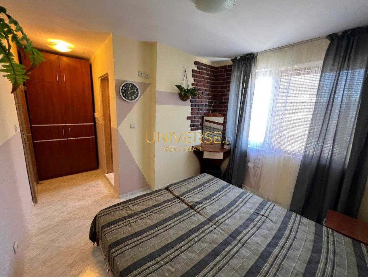 Продава се Тристаен апартамент в к.к. Слънчев бряг - 75 кв.м за 1067 €/кв.м - Снимка #3
