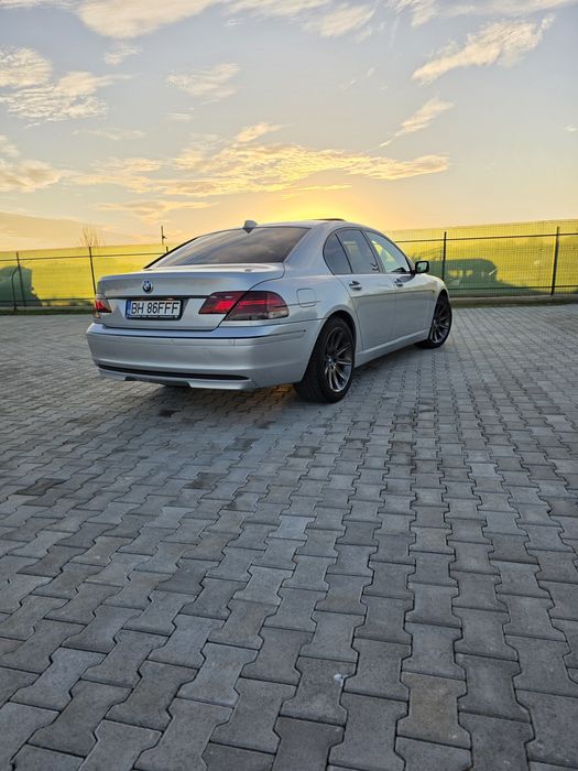 Vând BMW 730 E65