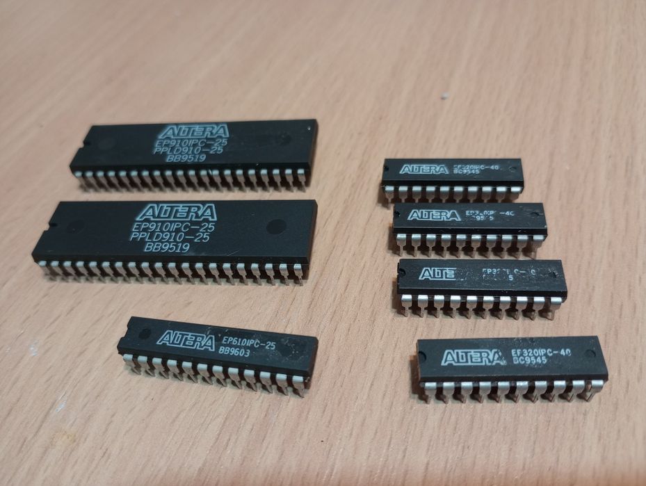 Tranzistoare de putere MOSFET si alte componente