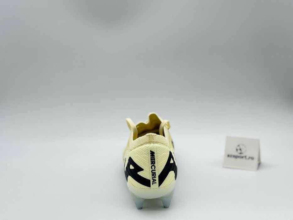 Nike Mercurial Zoom Vapor 15 Elite SG-PRO AC ACC Noi Originale (36,5)