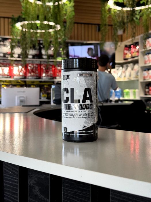 nutrex CLA 1.000 mg 180 gels для похудения