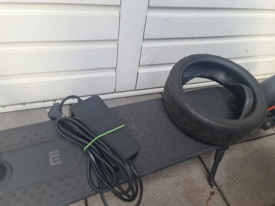 Trotineta electrica xiaomi