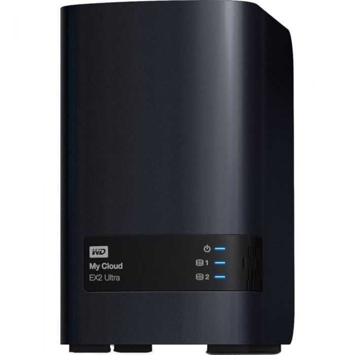 WD My Cloud 16TB - Network Storage - USB 3.0 - nou / sigilat