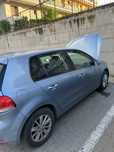 Volkswagen golf 6  2009 2.0 TDI avariat