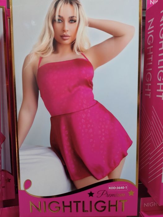 Nighlight Pinyuar
