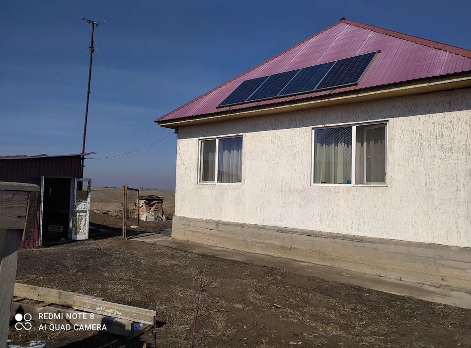 Дом в хорошем состоянии