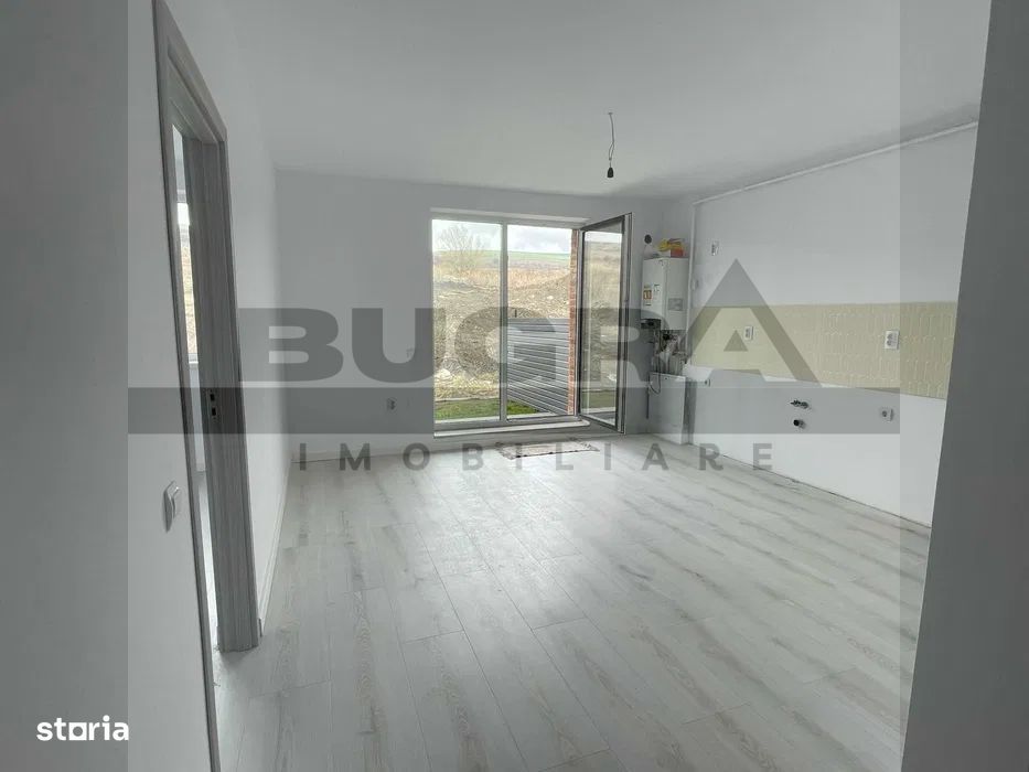 Apartament 2 camere, 42 mp, gradina 40 mp, parcare, Beta Residence